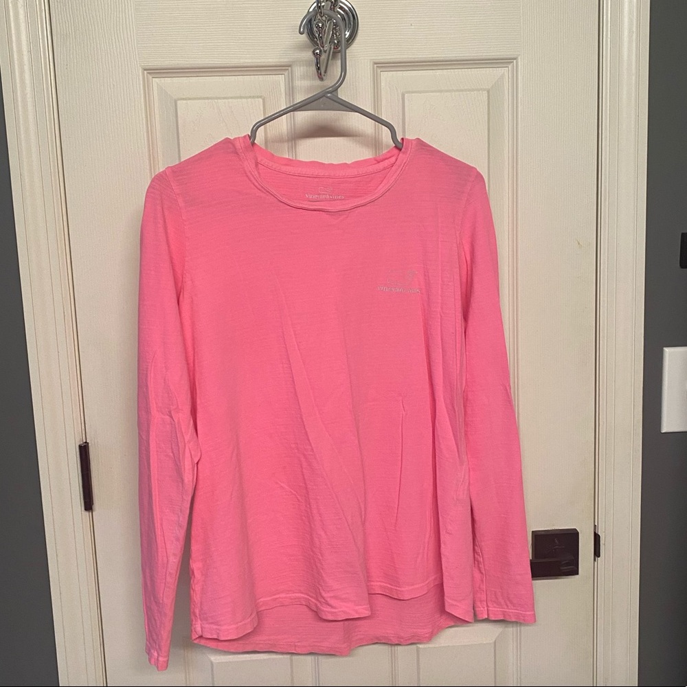 Vineyard Vines Long Sleeve Size Medium